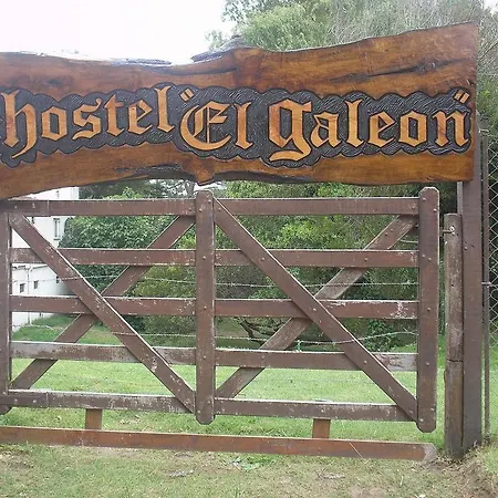 Hostel El Galeon-3