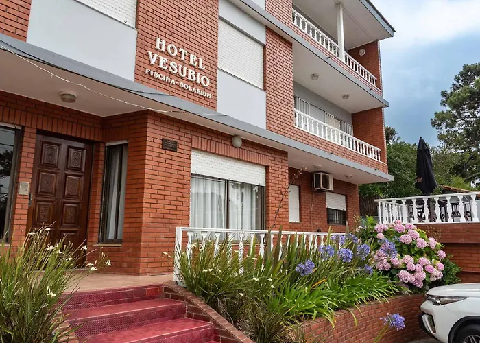Hotel Vesubio II Villa Gesell