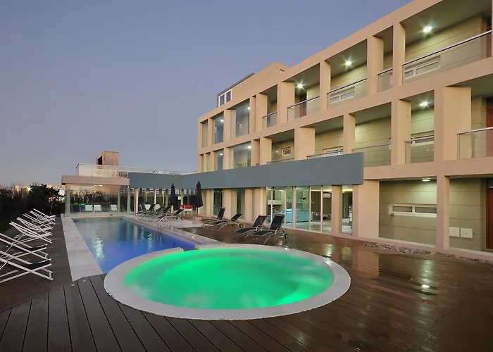 Aparthotel Proa Playa Villa Gesell